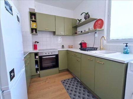 2 pièces - 50,94 m² - 6ème étage - Colocation non autorisée - Photo 5