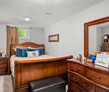 For Lease - 4 ALICE Avenue Unit# Bsmt, Georgina, Ontario - Photo 2