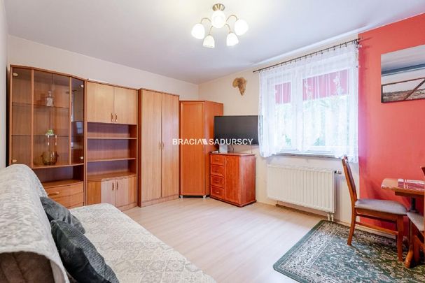 Mieszkanie Kraków Prądnik Czerwony powierzchnia 33.0 m² C206-WM-47693 - Photo 1