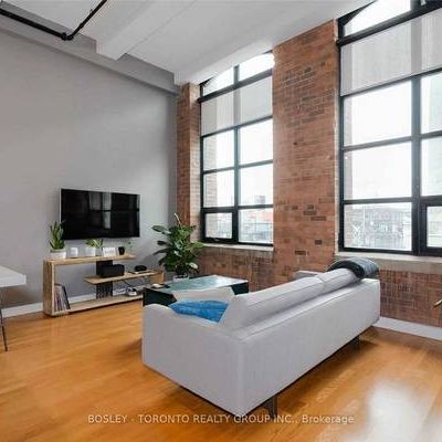 TOY FACTORY LOFTS 820 SQ FT 1+1 PARKING INCLD - Photo 4