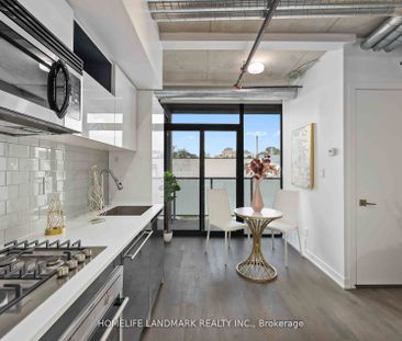 Origami Lofts , #302 - Photo 1