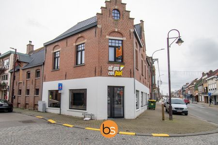 Ruim appartement in het centrum van Dadizele - Photo 5