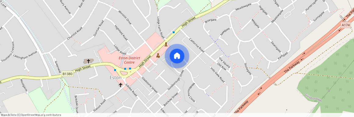 Rothwell Mews, TS6, Eston