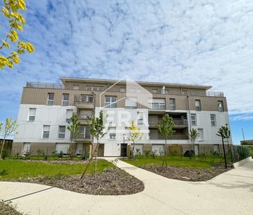 Appartement 4 pièces neuf à louer à Melun - Écoquartier Patton - Photo 3