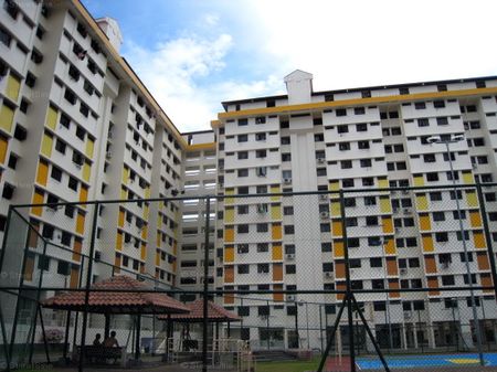 Blk 45 Blangah Court (Bukit Merah), HDB 2 Rooms - For Rent - Photo 3
