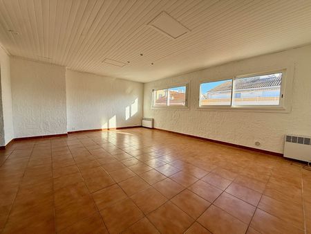 Centre Ville Saint Raphael 2P 48 m2, - Photo 4