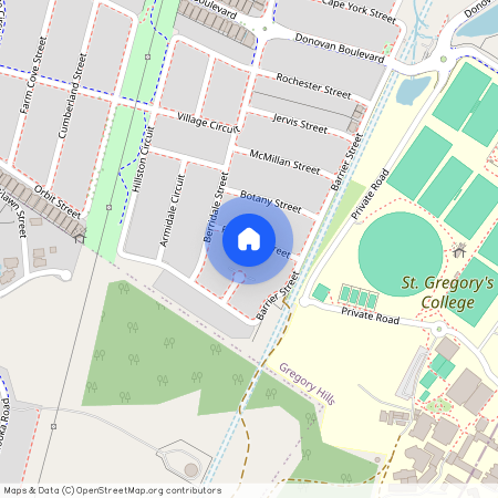 10 Frederick Street, NSW 2557, Gregory Hills