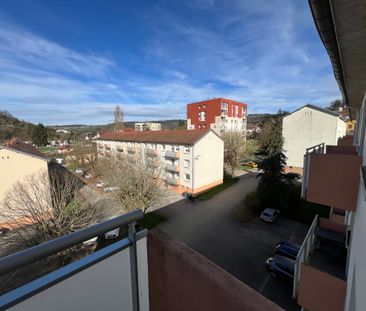 Location - Appartement T4 - 70 m² - Baume-les-Dames - Photo 6