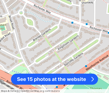 Room in a Shared House, Kingsholm Gardens, SE9 - Photo 1