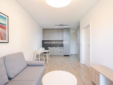 Mieszkanie Kraków Podgórze powierzchnia 38.0 m² C206-WM-42694 - Photo 2