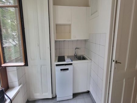 Bel appartement de 3 pièces au 4ème étage - Photo 2