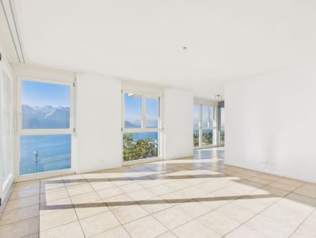 Appartement dexception avec vue panoramique sur le Léman à Montreux (Chernex) - Photo 4