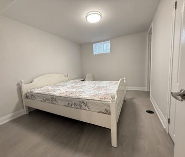 For Lease - 63 Hornshill Drive Unit# Lower, Toronto, Ontario - Photo 1