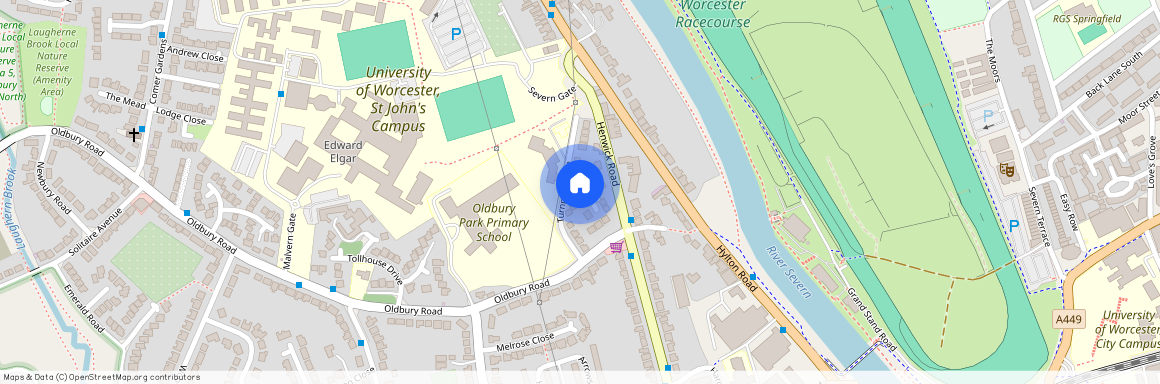 House ShareTurnpike Close, Worcester WR2 6AB