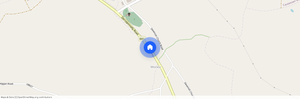 Apt B Derrygonnelly Road, Monea, BT74 8EJ