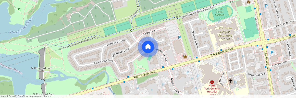 3 Robert Hicks Drive Unit# Lower, Toronto