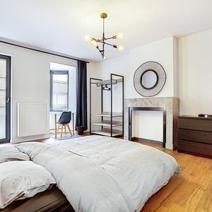 Room at Rue d'Angleterre 11 - Photo 2