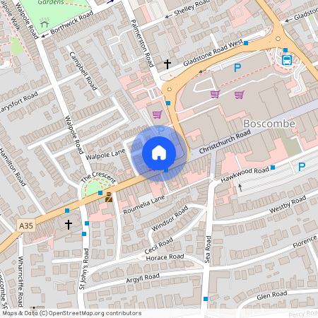 Palmerston Arms Court, 536 Christchurch Road, BH1 4BE