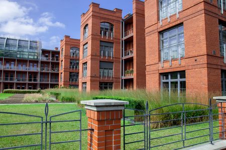 Apartament wynajem Poznań Grunwald Wyspiańskiego 65m2 - Zdjęcie 2