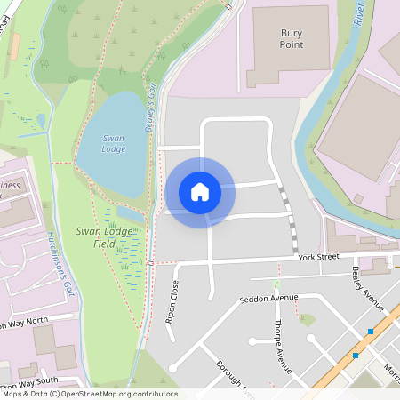 at Irwell View, 11 HOLLYWELL AVENUE, Radcliffe M26