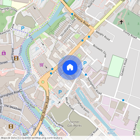 Navigation Yard, Chelmsford