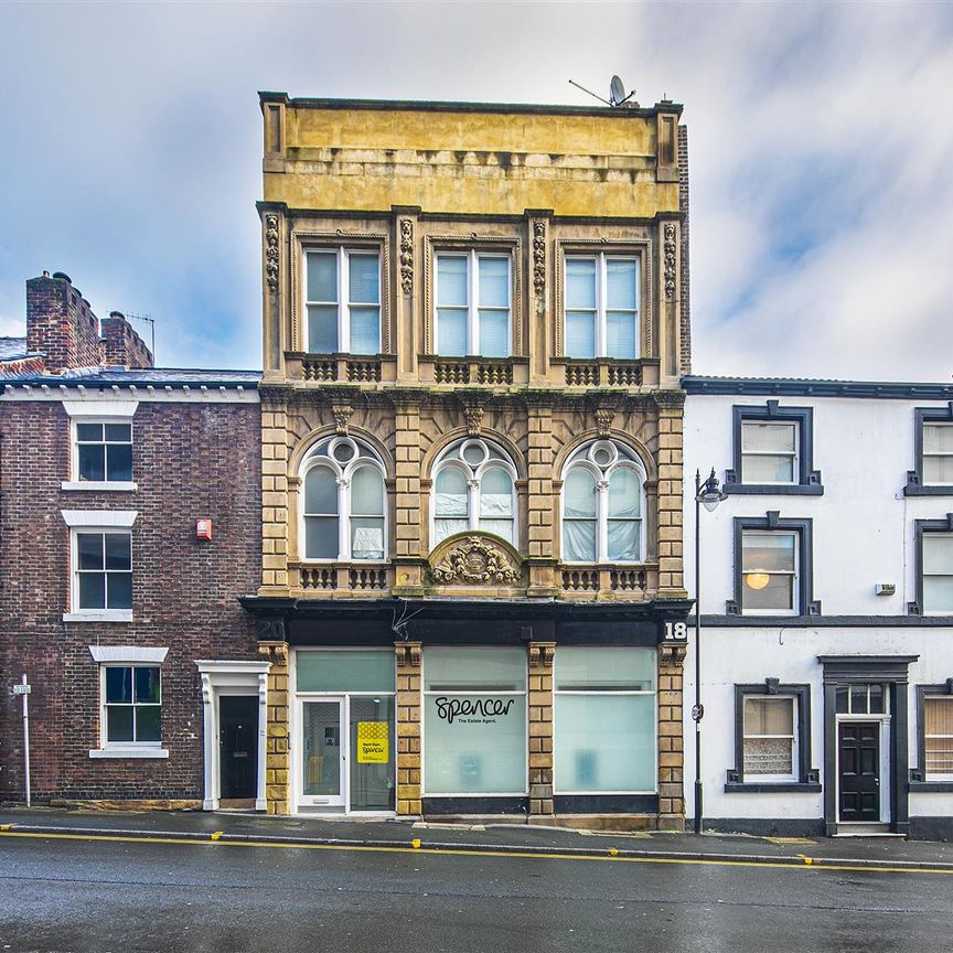 Rent Bank Street, Sheffield, S1 £875pcm (Per Calendar Month) - Photo 1