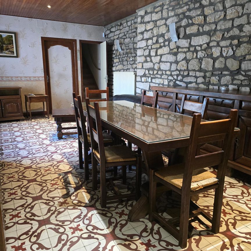 Maison individuelle - Photo 1