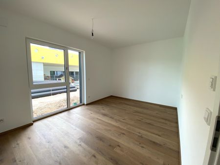 Hier ist das Glück zu Hause! Moderne 2-, 3-und 4-Zimmer-Wohnungen in SC-Wolkersdorf zur Miete! - Photo 5