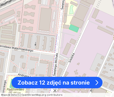 Śródka,św.Michała, umeblowana kawalerka wolna od 1.01.26 - Zdjęcie 1