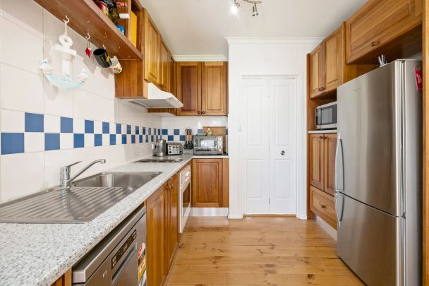 Nestled in Comfort just Steps to the Beach - Photo 1