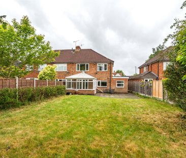 3 bed semi-detached house to rent in Danford Lane, Solihull, B91 - Photo 6