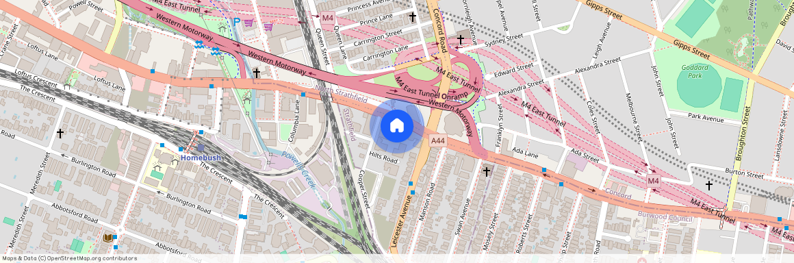 408A/18 Parramatta Road, NSW 2135, Strathfield