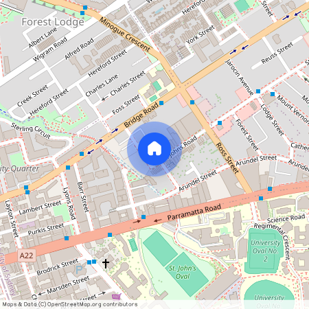 215 St Johns Road, Forest Lodge