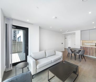 1 Bed Flat, Hewson Way, SE17 - Photo 1