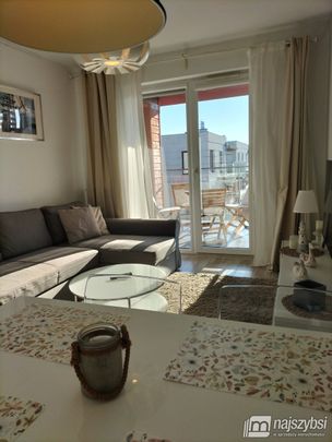 Kołobrzeg - prestiżowy apartament blisko morza - Zdjęcie 1