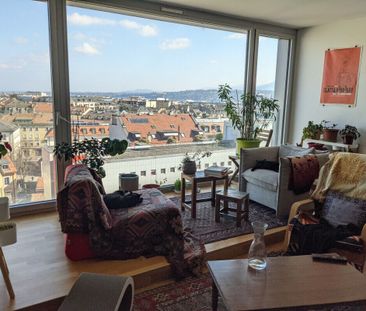 Renewal of lease – 4 rooms, Geneva (Rue de la Servette) at: 01.02.2026 - Photo 4