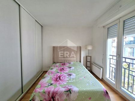 Charmant appartement à Saint-Maurice ? lumineux, calme et idéalement situé! - Photo 2