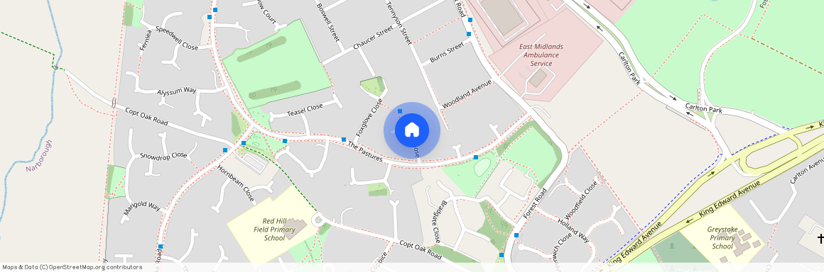 Clover Close, Narborough, Leicester