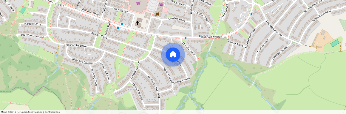 Upjohn Crescent, Bristol