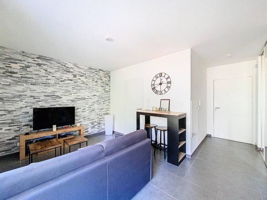 Location Appartement 1 pièce 22m² NICE 06200 - Photo 1