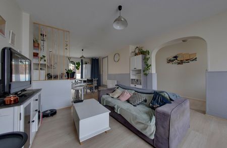 Location appartement 3 pièces, 58.49m², Auxerre - Photo 2