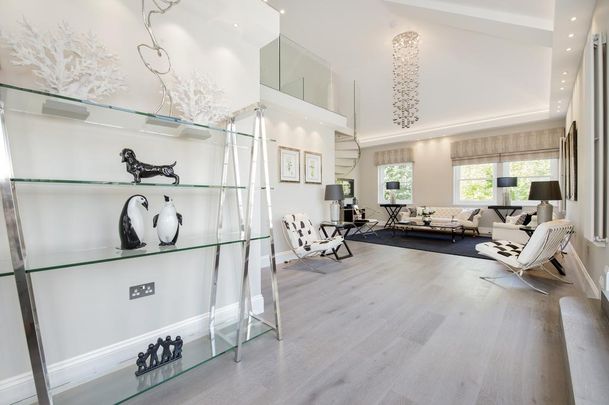 5 bedroom apartment to rent - Photo 1