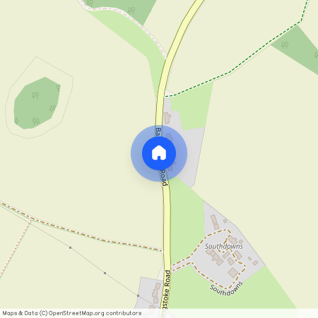 Basingstoke Road, Old Alresford, Alresford, Hampshire