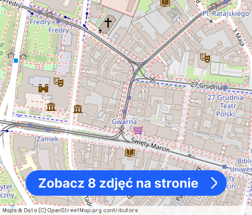 2-pokojowe w ścisłym centrum - Zdjęcie 1