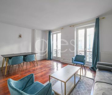 75017 PARIS TERNES - LOCATION APPARTEMENT 2 PIECES MEUBLES - Photo 4