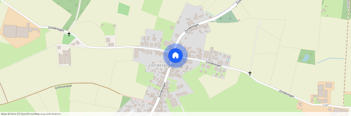 Zondereigen, 24, C, 2387, Baarle-Hertog