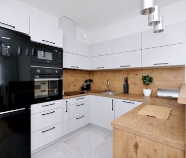 Nowe,umeblowane 2 pokoje 53m2 z balkonem i garażem 53.3 m² - Photo 3