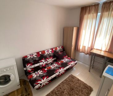 Garsonieră, de închiriat, termen lung, situată în zona I - Photo 1