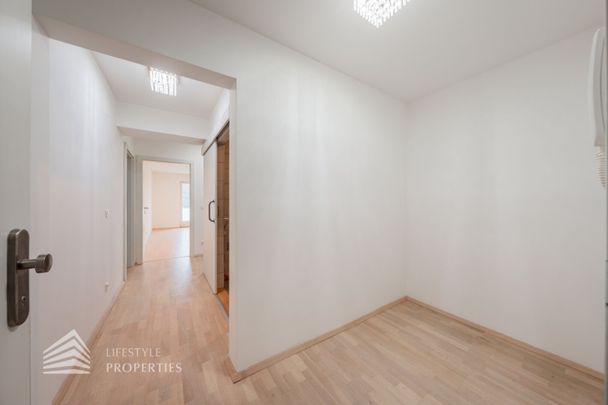 Tolle 2-Zimmer Wohnung mit Balkon in Bahnhofsnähe - Foto 1