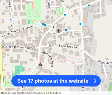 Maison meublée Mions 7 pièces 150 m2, - Photo 1